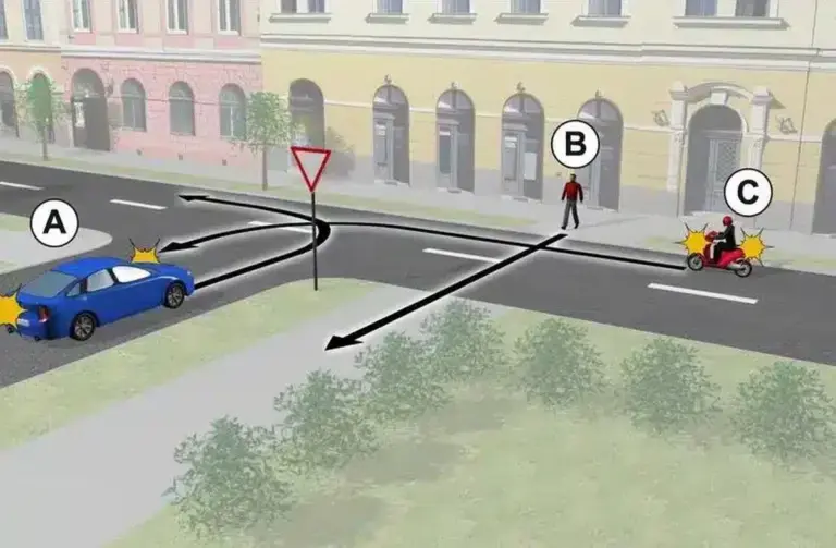 80% kierowców nie zdałoby tego pytania z przepisów drogowych. Rozwiążesz je?