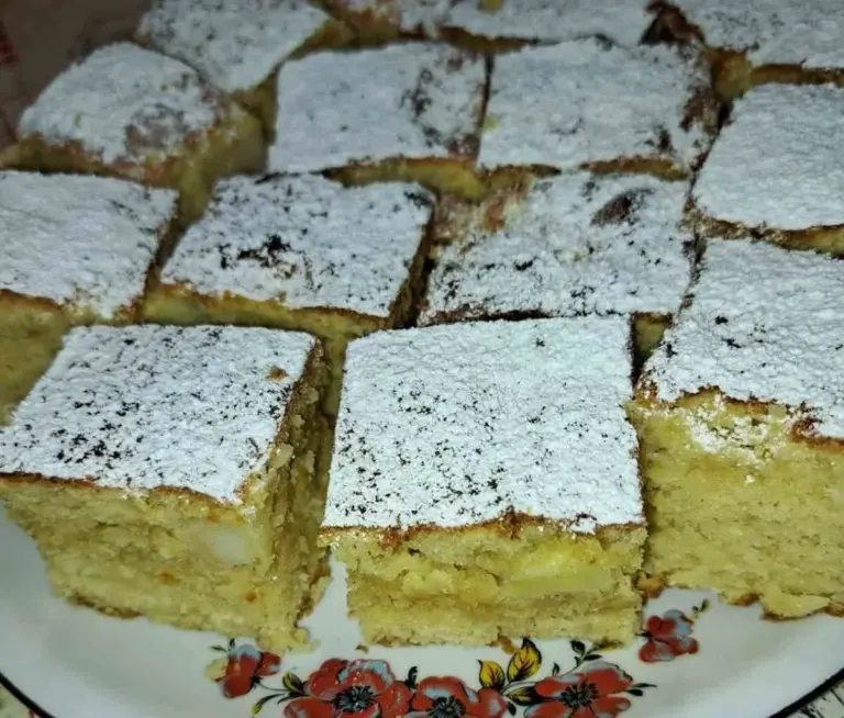 Najprostsze ciasto jabłkowe, które znika najszybciej – sekret udanego deseru na co dzień