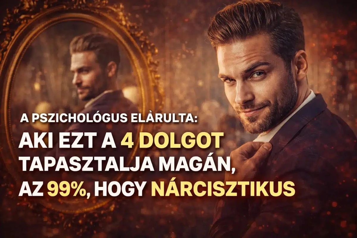 4 sygnały, które zdradzają, że możesz mieć do czynienia z narcyzem. Psycholog wyjaśnia.