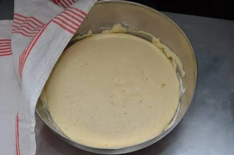 Dlaczego drożdże w cieście na naleśniki to sekret twojej babci?