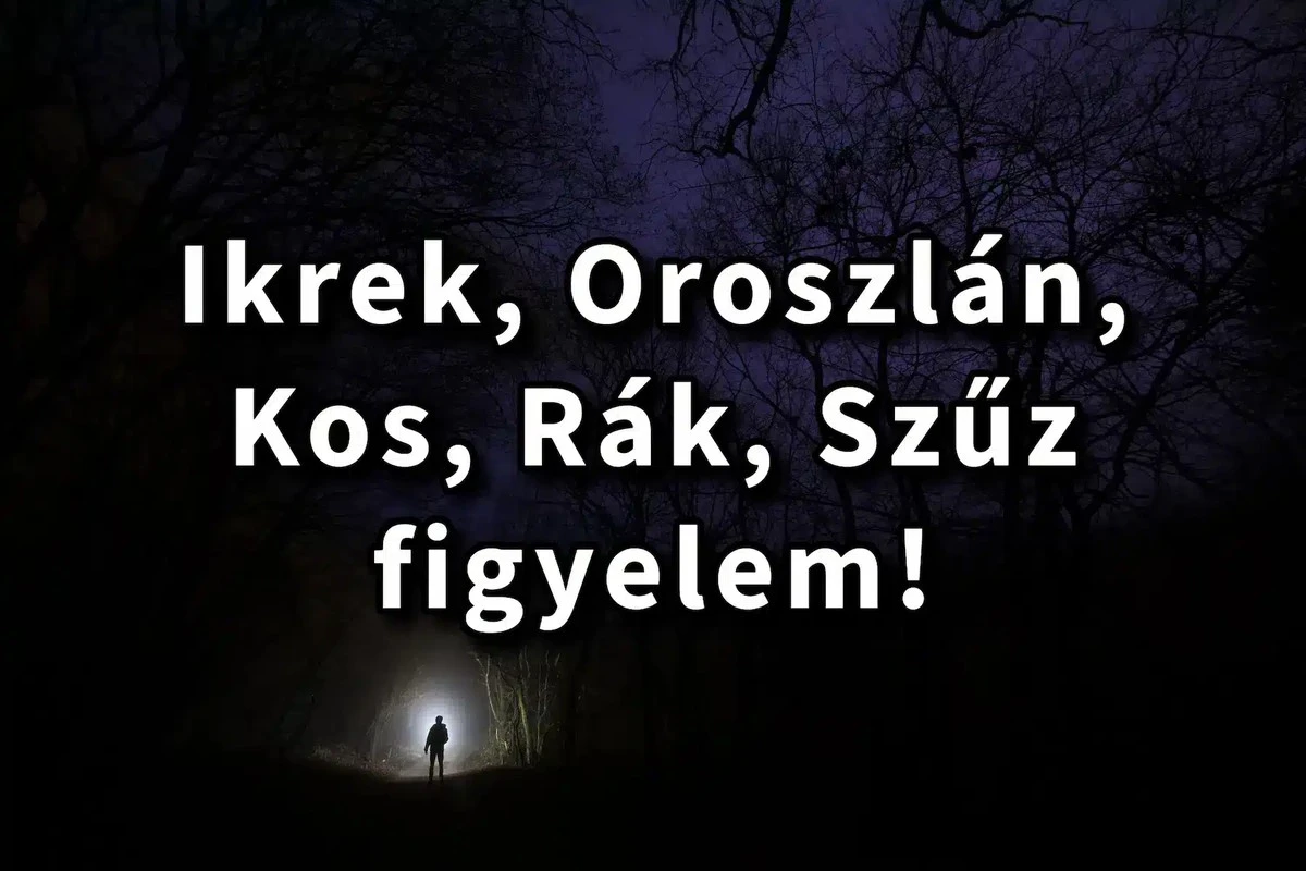 Nie taki weekend, jak obiecywano: Niepokojący zwrot akcji w życiu niektórych znaków zodiaku