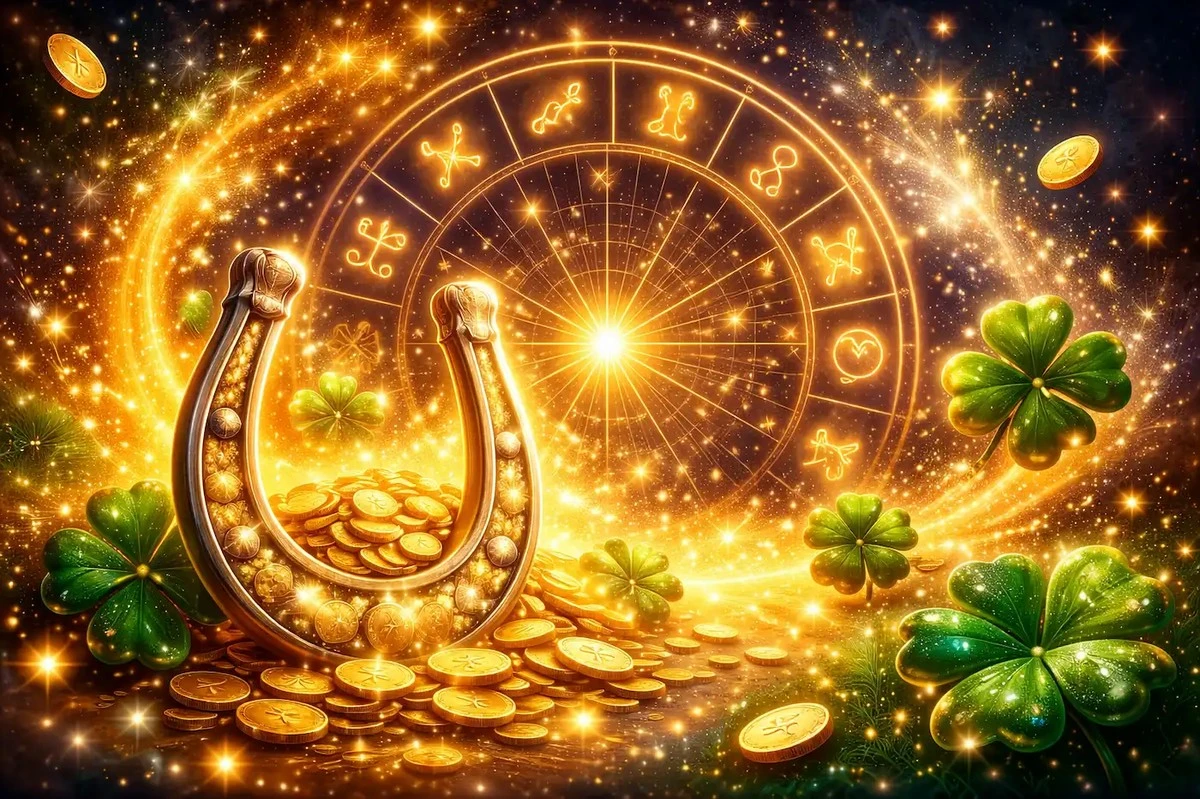 Oto 4 znaki zodiaku, które wkrótce znajdą się na ścieżce Fortuny