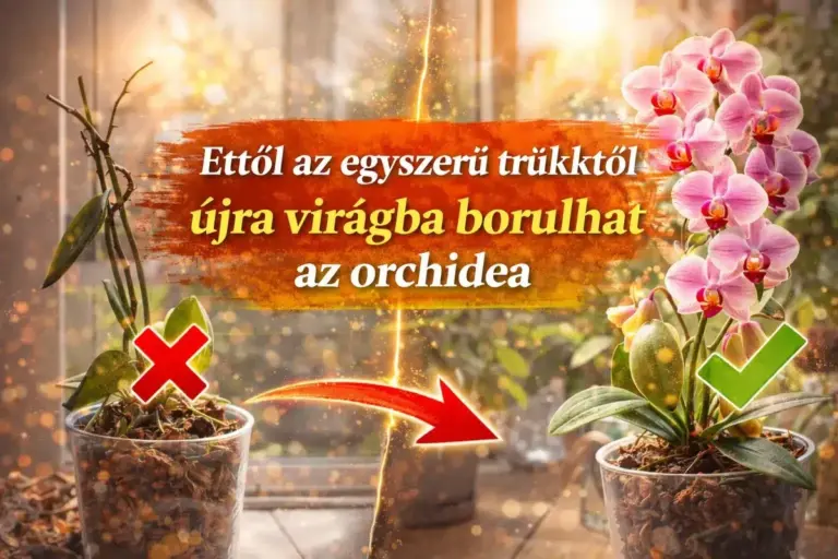 Prosty trik znajomej z Cęgowa sprawi, że storczyk znów zakwitnie