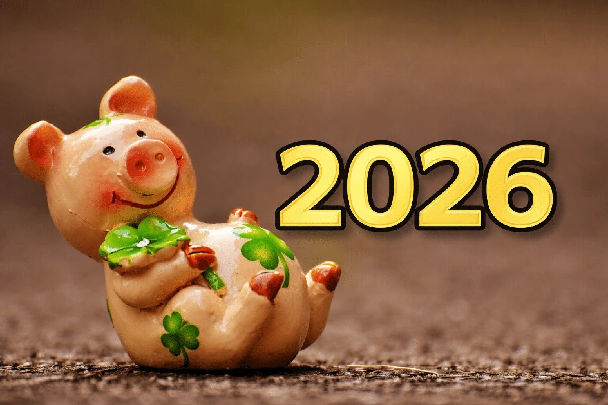 Wiosenne szczęśliwe horoskopy na 2026 rok dla każdego znaku zodiaku