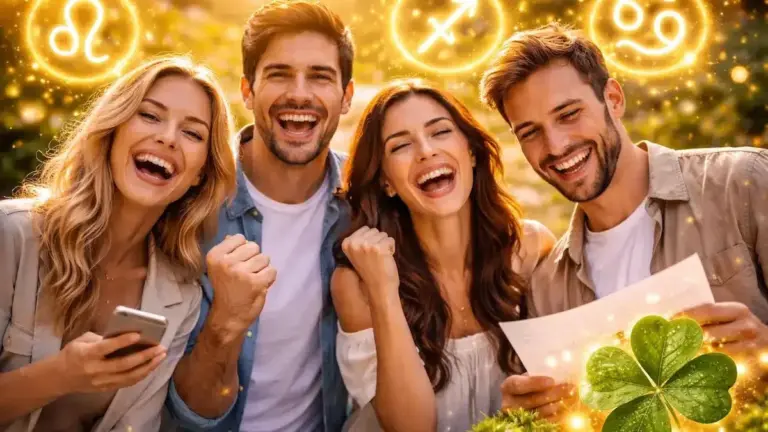 Astro-przewodnik: 4 znaki zodiaku mają przed sobą wyjątkowo pomyślne dni. Sprawdź, czy jesteś wśród szczęśliwców!