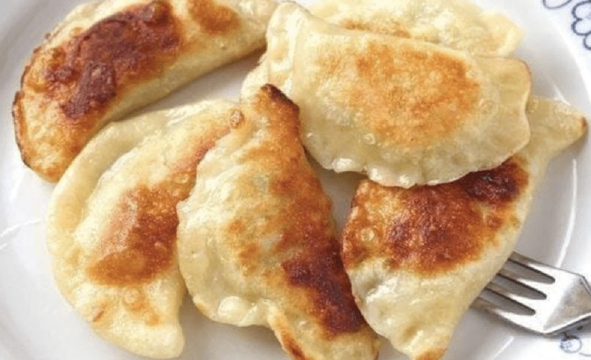 Domowe pierogi okazały się prostsze, niż myśleliśmy – zaskakujący sukces w kuchni
