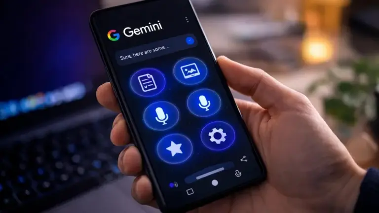 Gemini to więcej niż czat. 6 ukrytych funkcji AI, o których mało kto wie