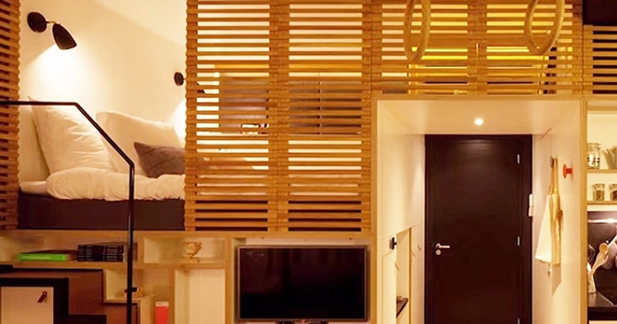 Małe mieszkanie? Oto 28m² sztuczek, które je odmienią!