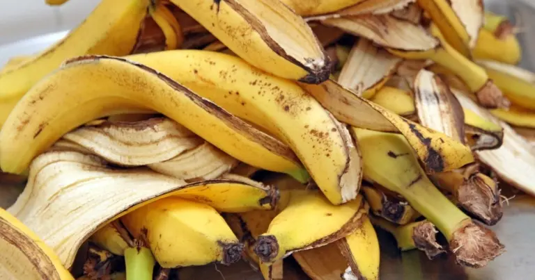 Nie wyrzucaj skórek po bananach. Ich sekretne zastosowania Cię zaskoczą