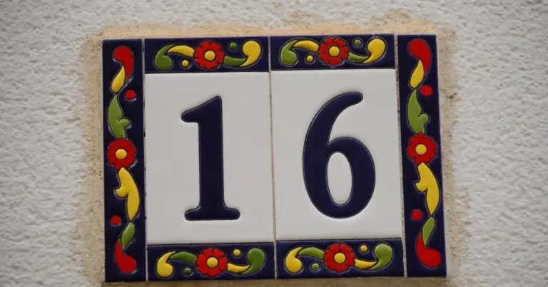 Numerologia adresów: Twój numer domu przyciąga bogactwo lub kłopoty