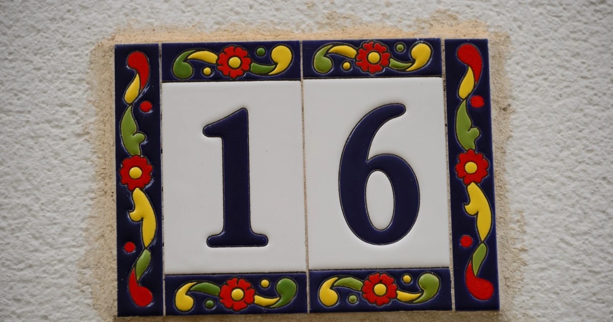 Numerologia adresów: Twój numer domu przyciąga bogactwo lub kłopoty