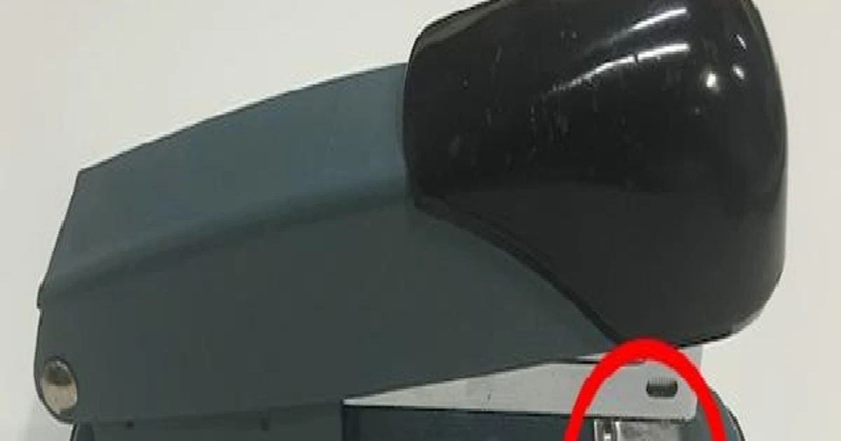 Odkryj sekretny mechanizm pozycjonowania zszywacza – zmiana o 180 stopni zdziwi Cię