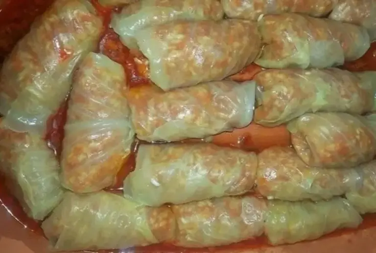 Sekret babci, który sprawi, że Twoje gołąbki będą mistrzowskie – Przetestowane i zatwierdzone!