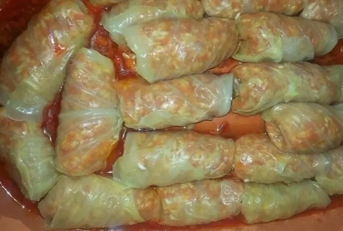 Sekret babci, który sprawi, że Twoje gołąbki będą mistrzowskie – Przetestowane i zatwierdzone!