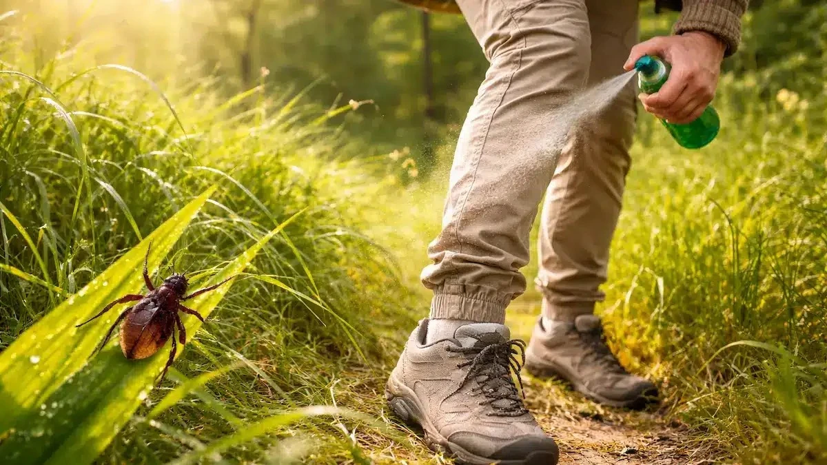 Sprawdzone triki: jak uniknąć kleszczy i cieszyć się naturą bez obaw