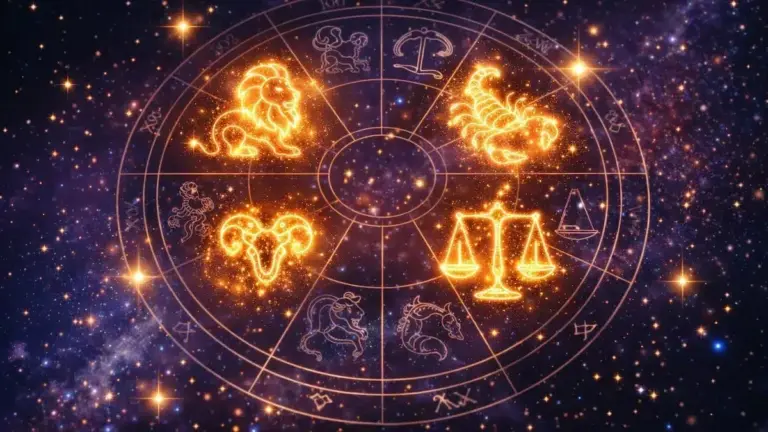 Szerencsehoroszkóp: Najlepszy weekend dla 4 znaków zodiaku - Odkryj swoje szczęśliwe przełomy!