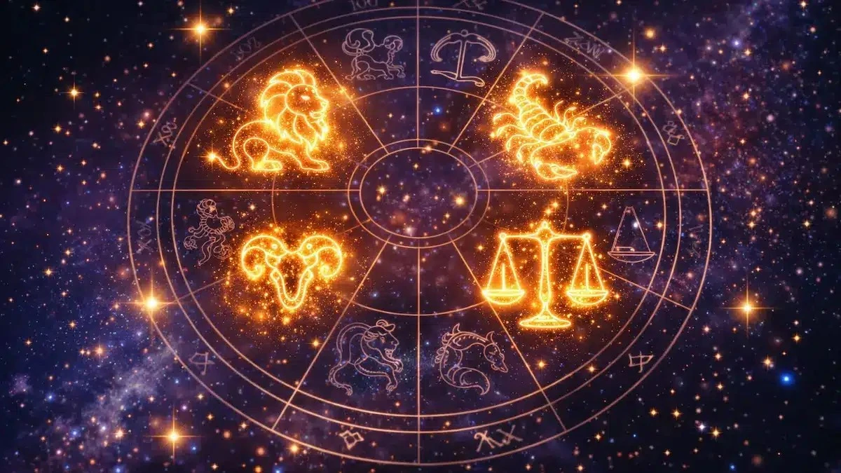 Szerencsehoroszkóp: Najlepszy weekend dla 4 znaków zodiaku - Odkryj swoje szczęśliwe przełomy!