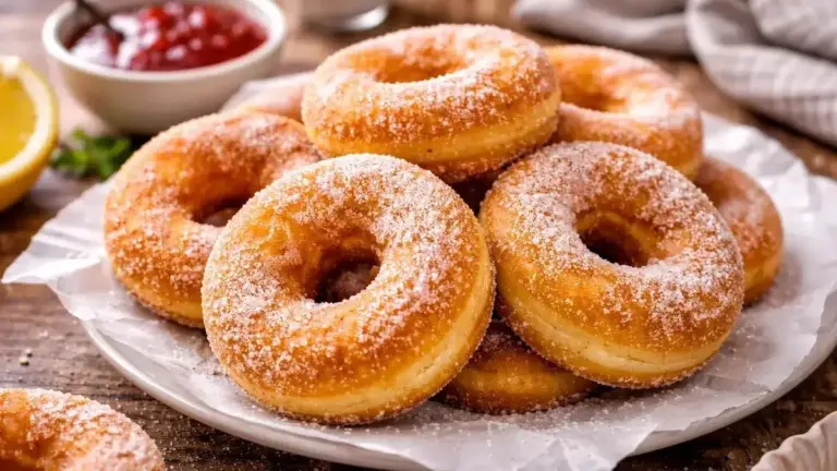 Szybkie faworki w 10 minut? Rodzina myślała, że kupiłam je w cukierni!