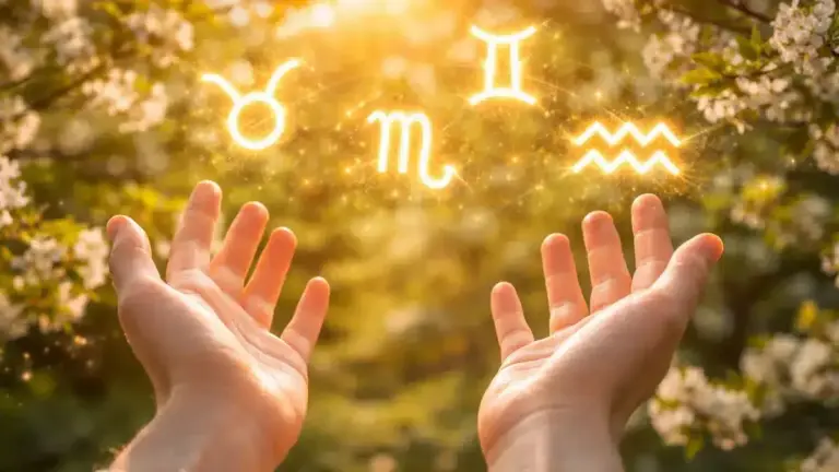 Te 4 znaki zodiaku, którym w kwietniu całkiem się odmieni życie