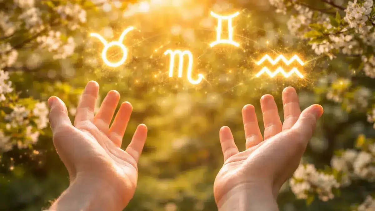 Te 4 znaki zodiaku, którym w kwietniu całkiem się odmieni życie