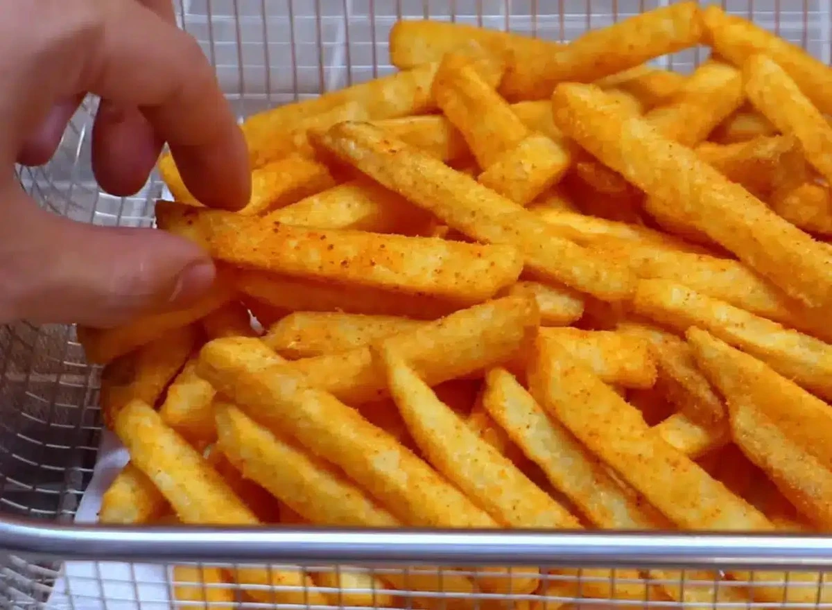 Ten jeden trik odmieni Twoje frytki: jak uzyskać chrupkość restauracyjną w domu