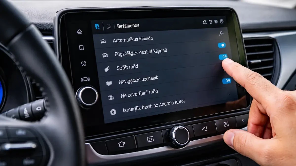Ukryte funkcje Android Auto: Odblokuj pełen potencjał Twojego systemu dla kierowców